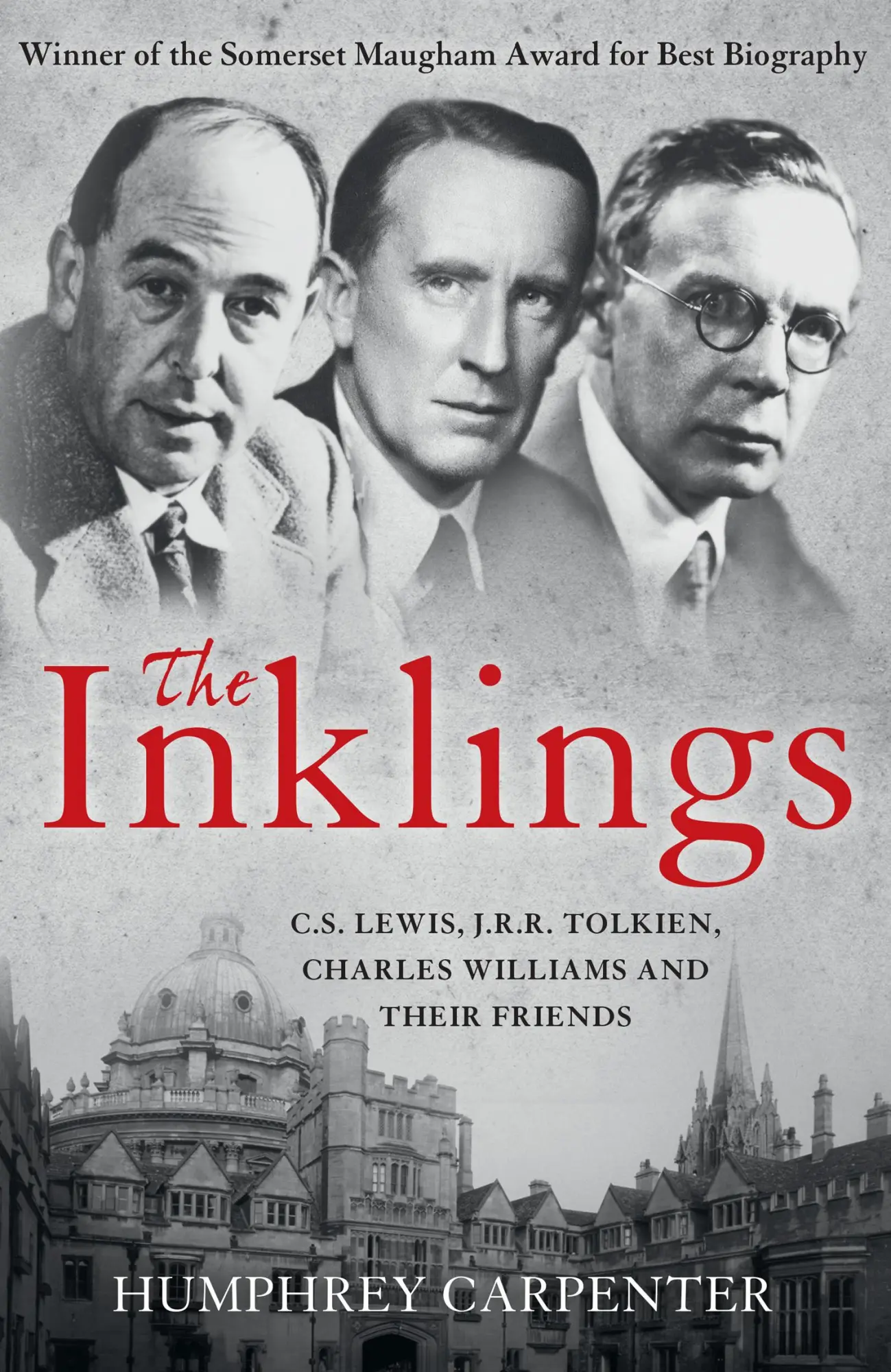 Cover: 9780007748693 | The Inklings | Humphrey Carpenter | Taschenbuch | Englisch | 2012